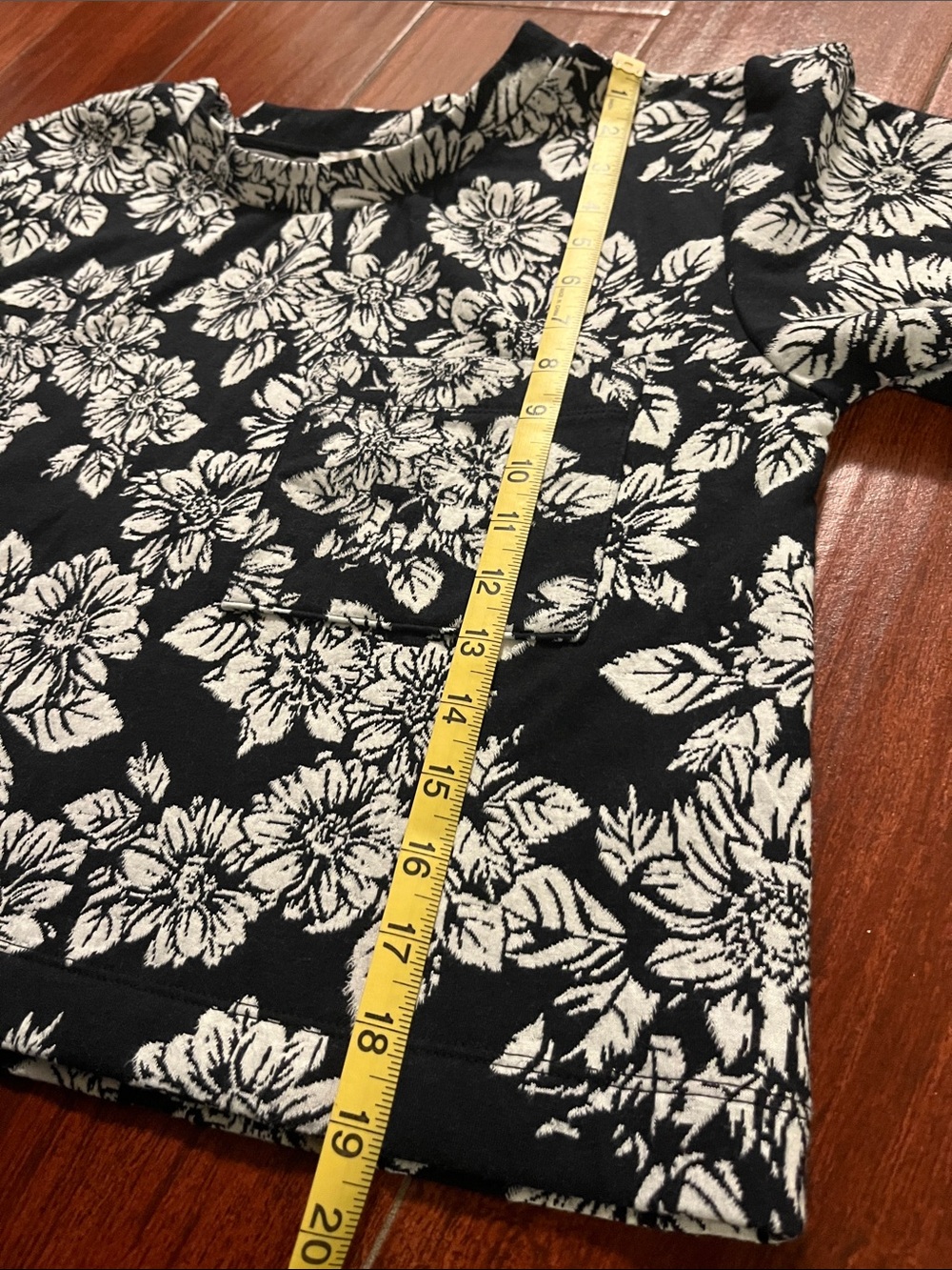 Maeve Floral Top - Picture 4 of 6